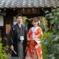 古都の花嫁 和装前撮りプラン バナー