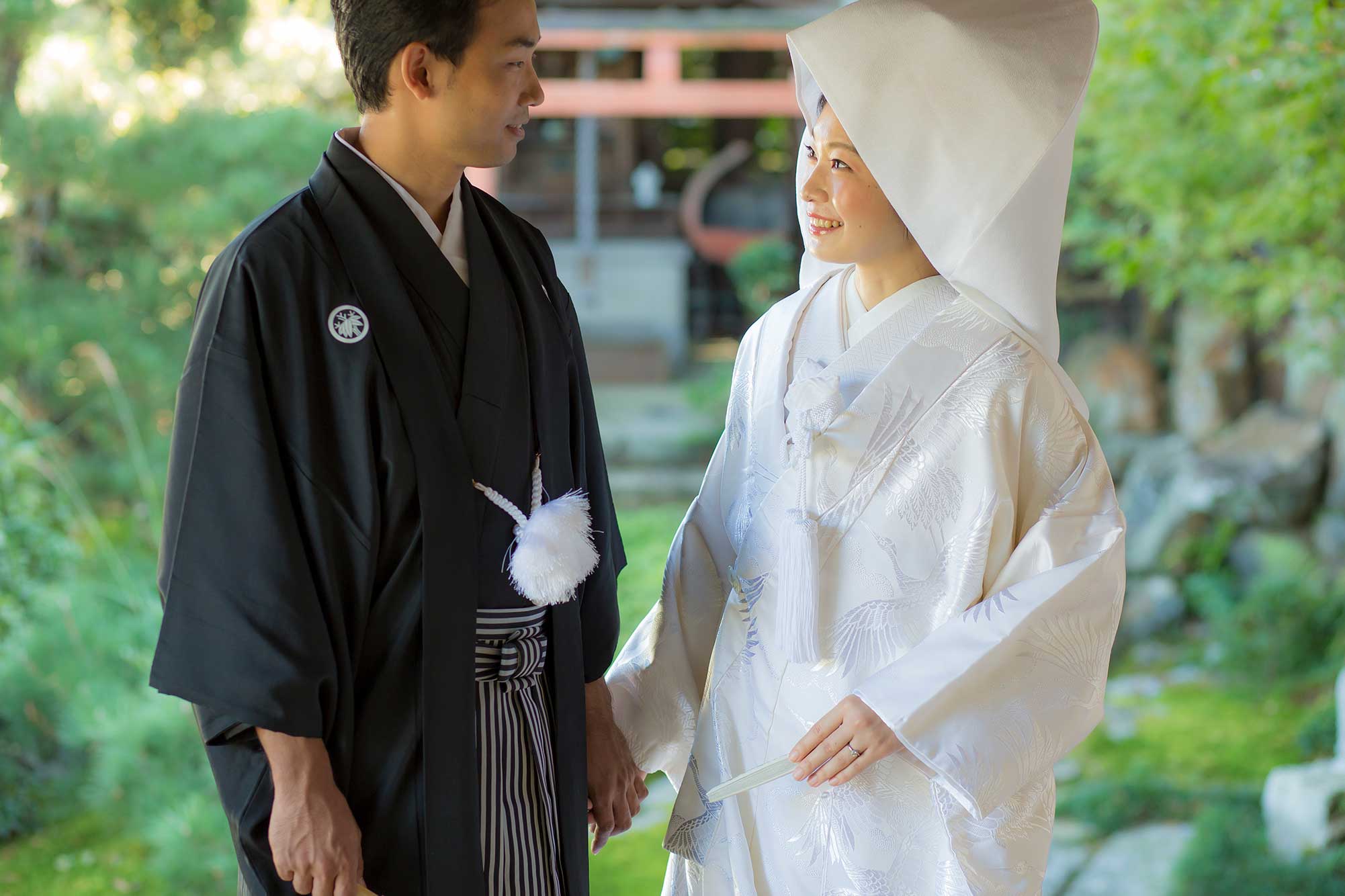 京都で前撮り 古都の花嫁 SP TOP