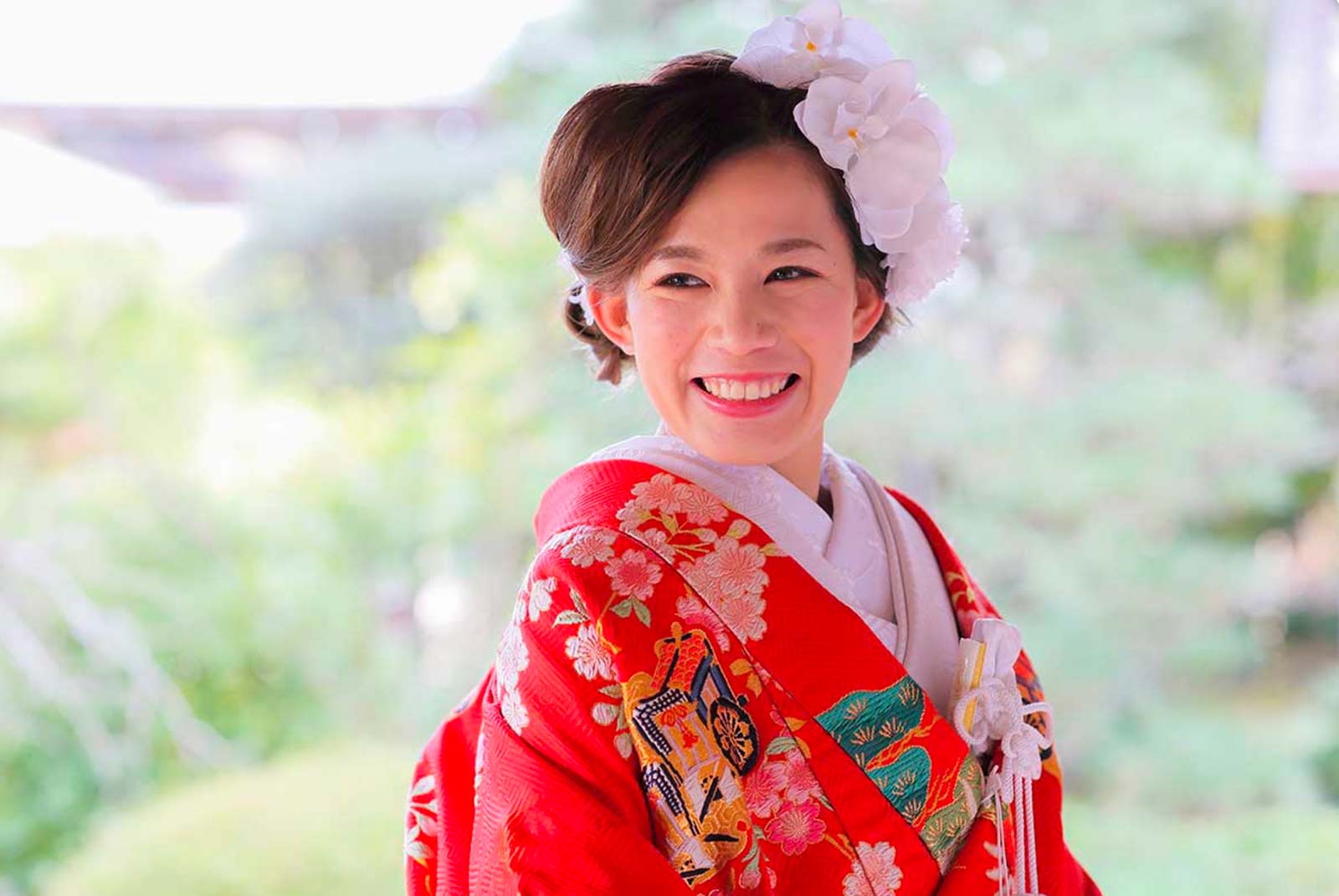 ショート&オリジナルスタイル(Sample7)