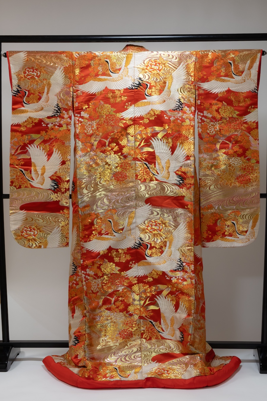 4.赤ー鶴