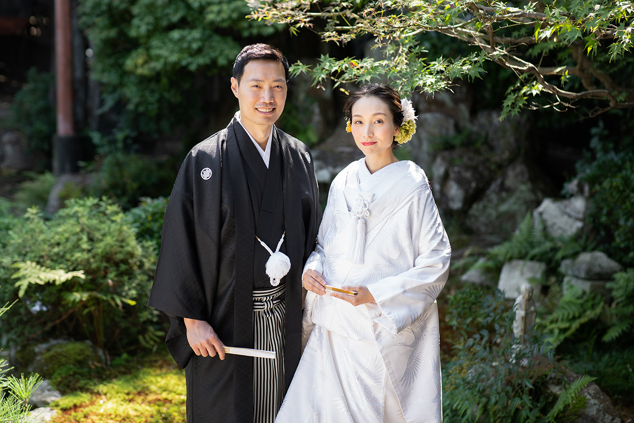 京都で前撮り古都の花嫁SPトップ画像