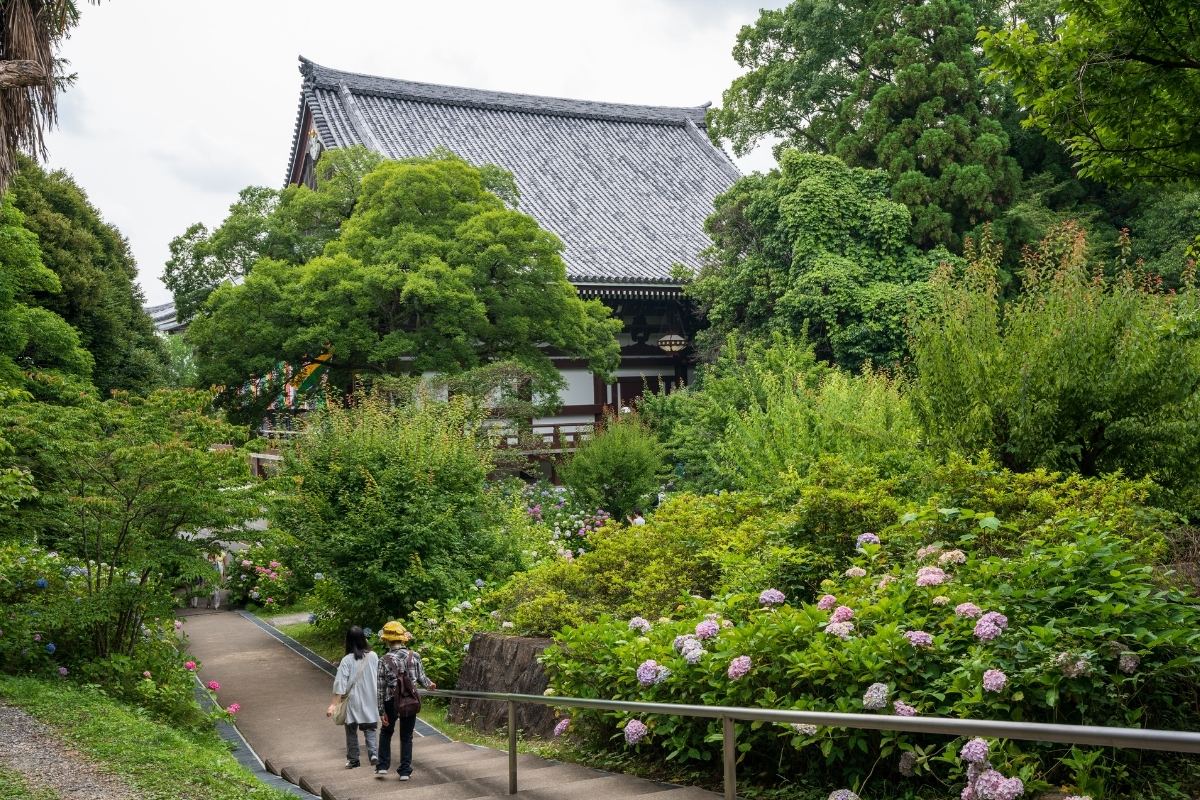 智積院