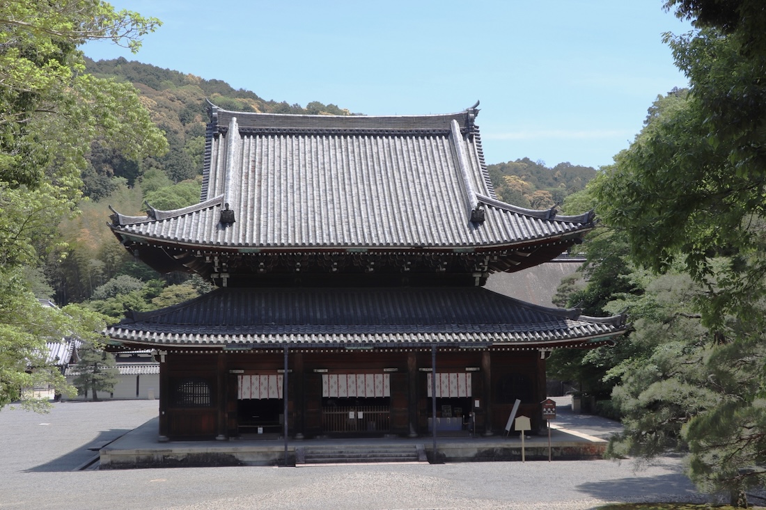 泉涌寺