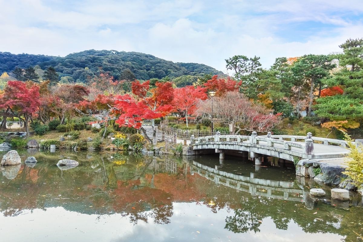 円山公園