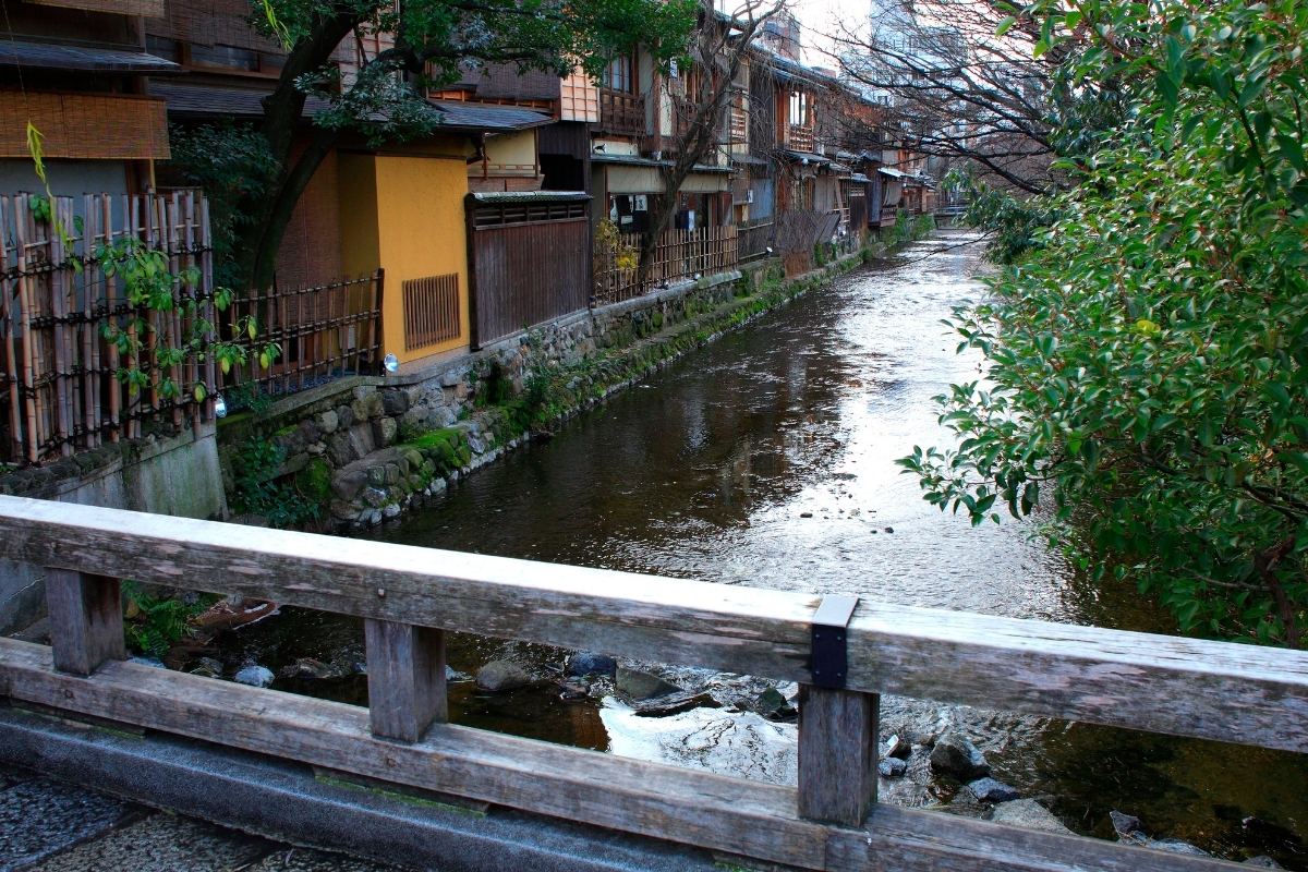 祇園新橋