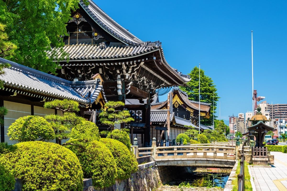 西本願寺
