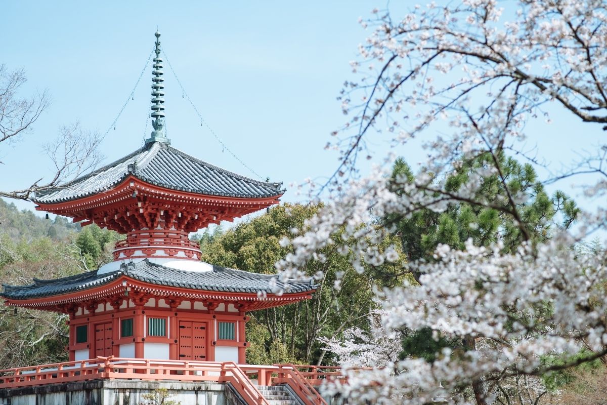 大覚寺