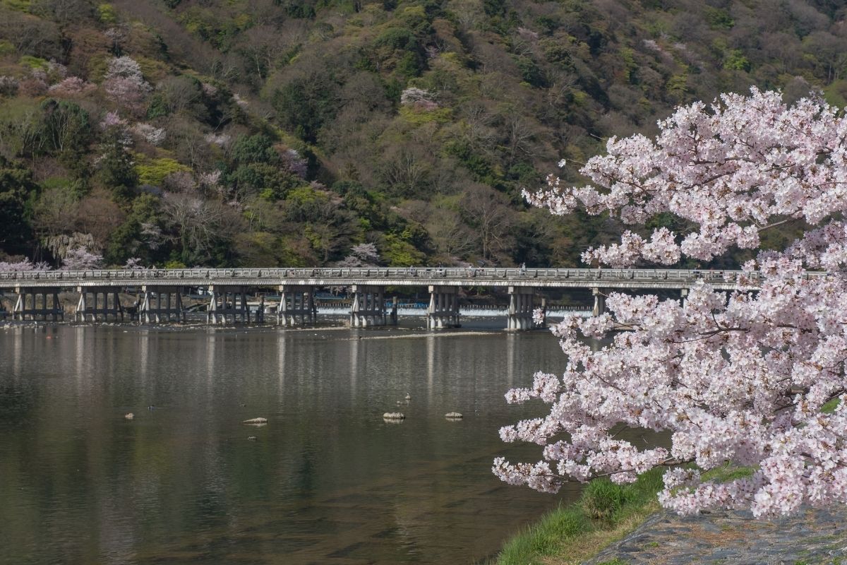 嵐山