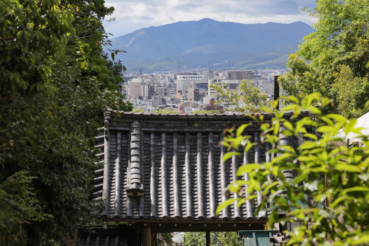 長楽寺スタジオについて