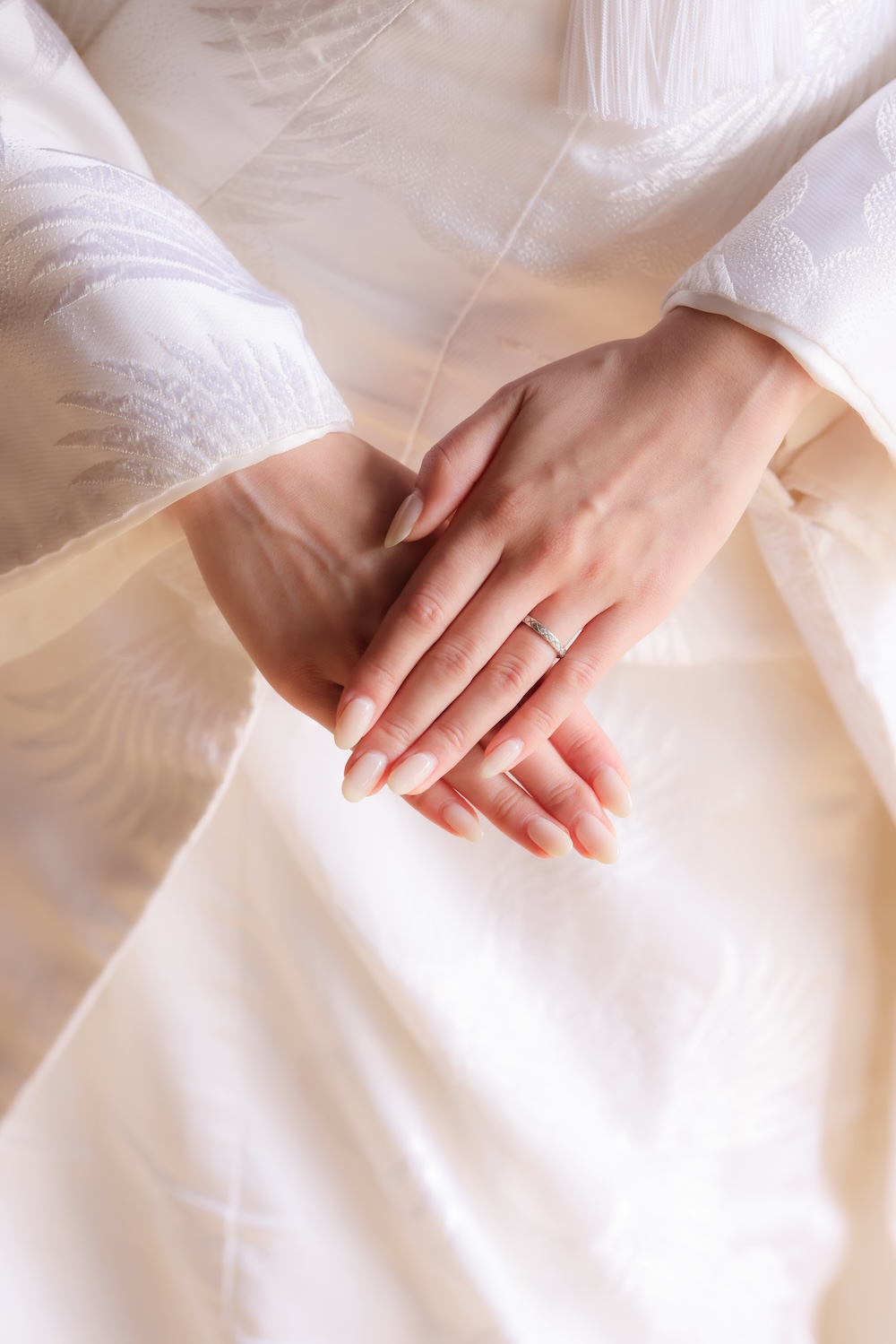 指輪ショットで刻む、物語のワンシーン