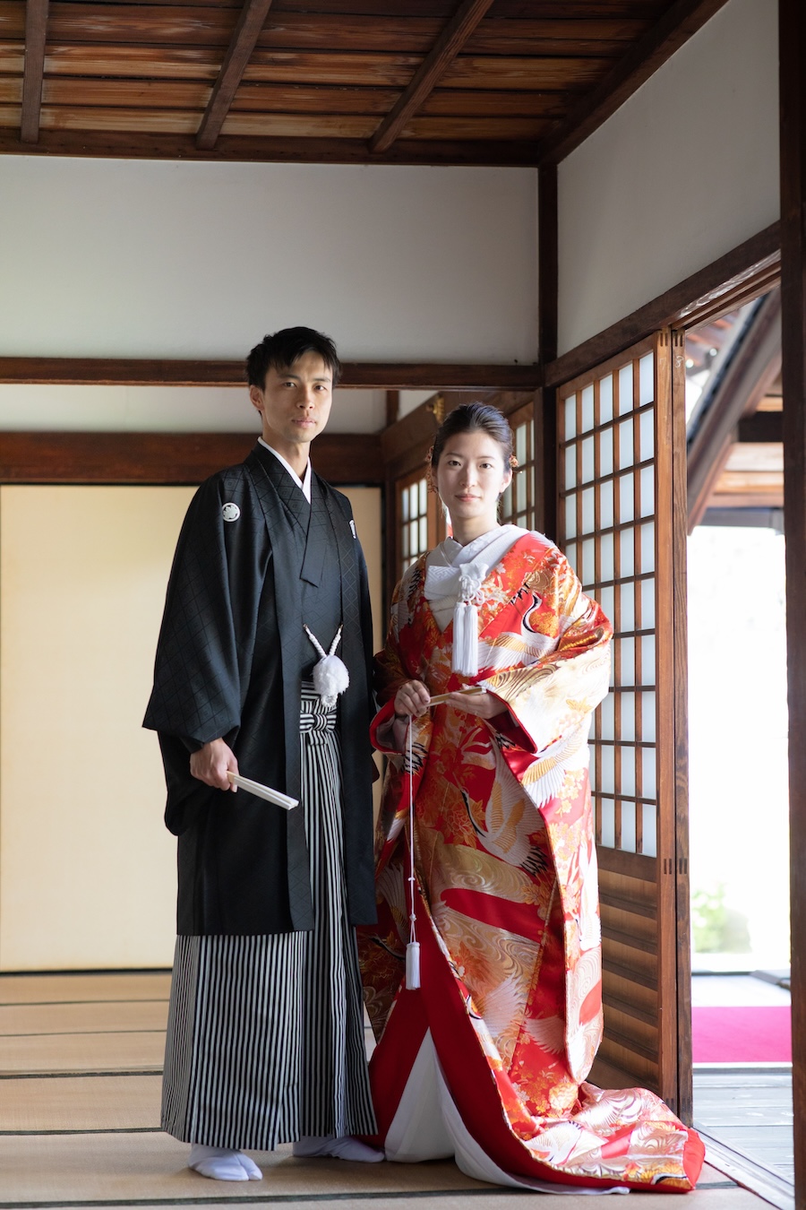 京都で後撮りされたカップル様