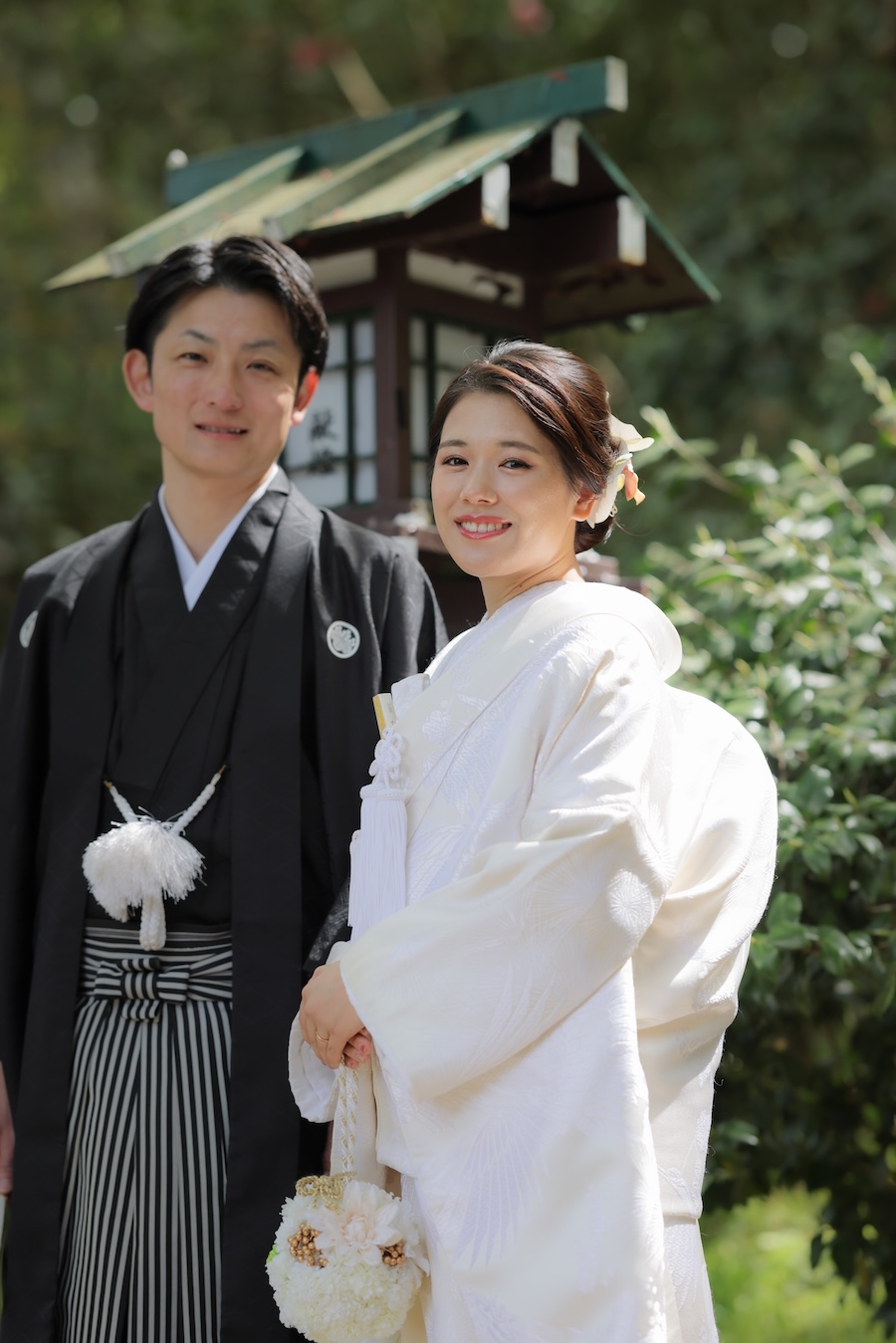 表情を引き出す自然な撮影時間