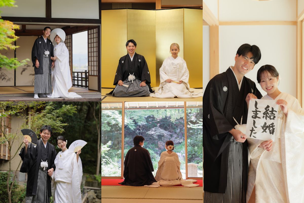 【2026年8月】京都和装前撮り｜夏の京都の撮影レポート＆お客様の声