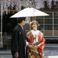 2018年4月前撮りブログ「藤の花と京都で和装結婚記念写真」他