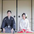 2018年9月前撮りブログ（2）「人目が気になる新郎様でも」他