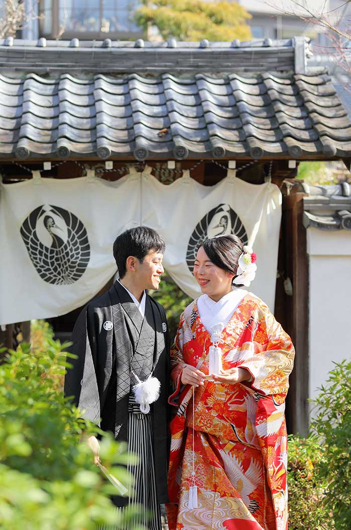 愛知県からお越しのご夫婦様。ブログ画像