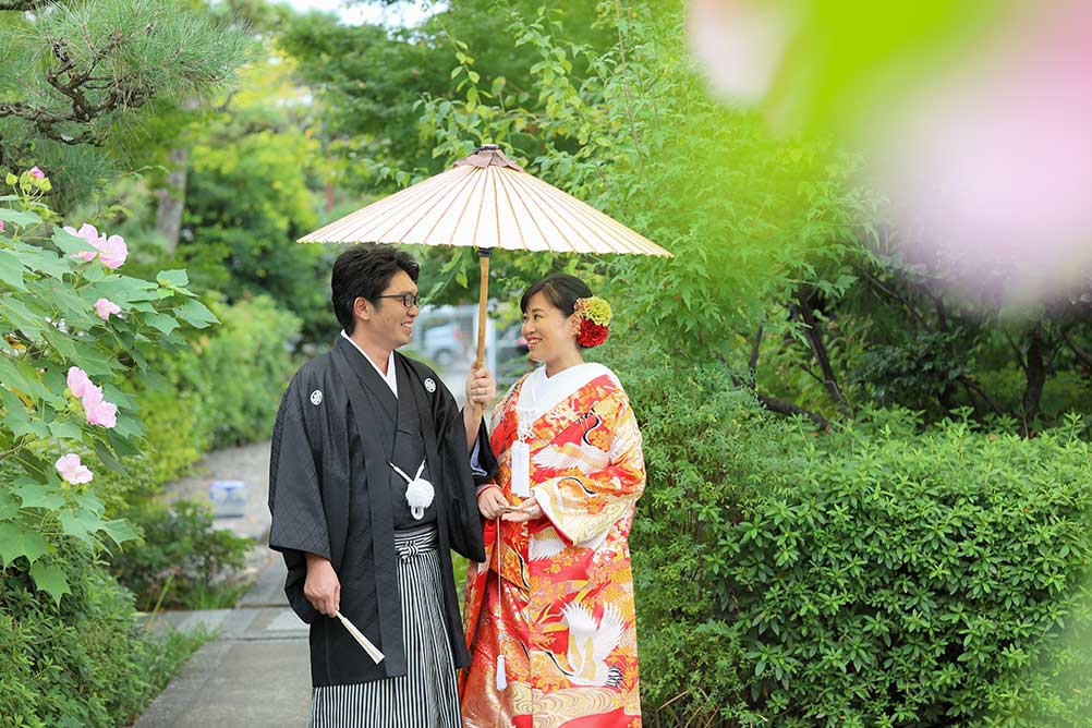 カメラを向けられるとblog画像