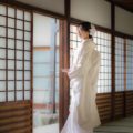 京都で前撮り お写真とロケーション解説「室内(茶室・和室)編」