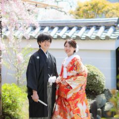 春のお写真例8