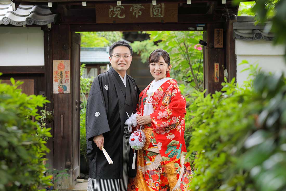 バイオリンと色打掛ブログ画像2
