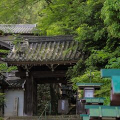 京都前撮りロケーション「長楽寺」
