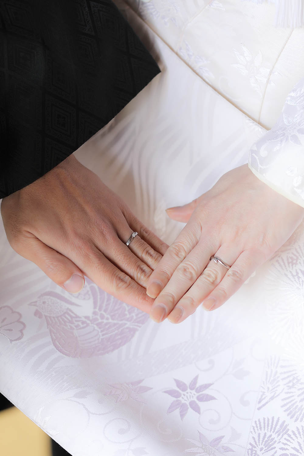 結婚指輪のイメージカット