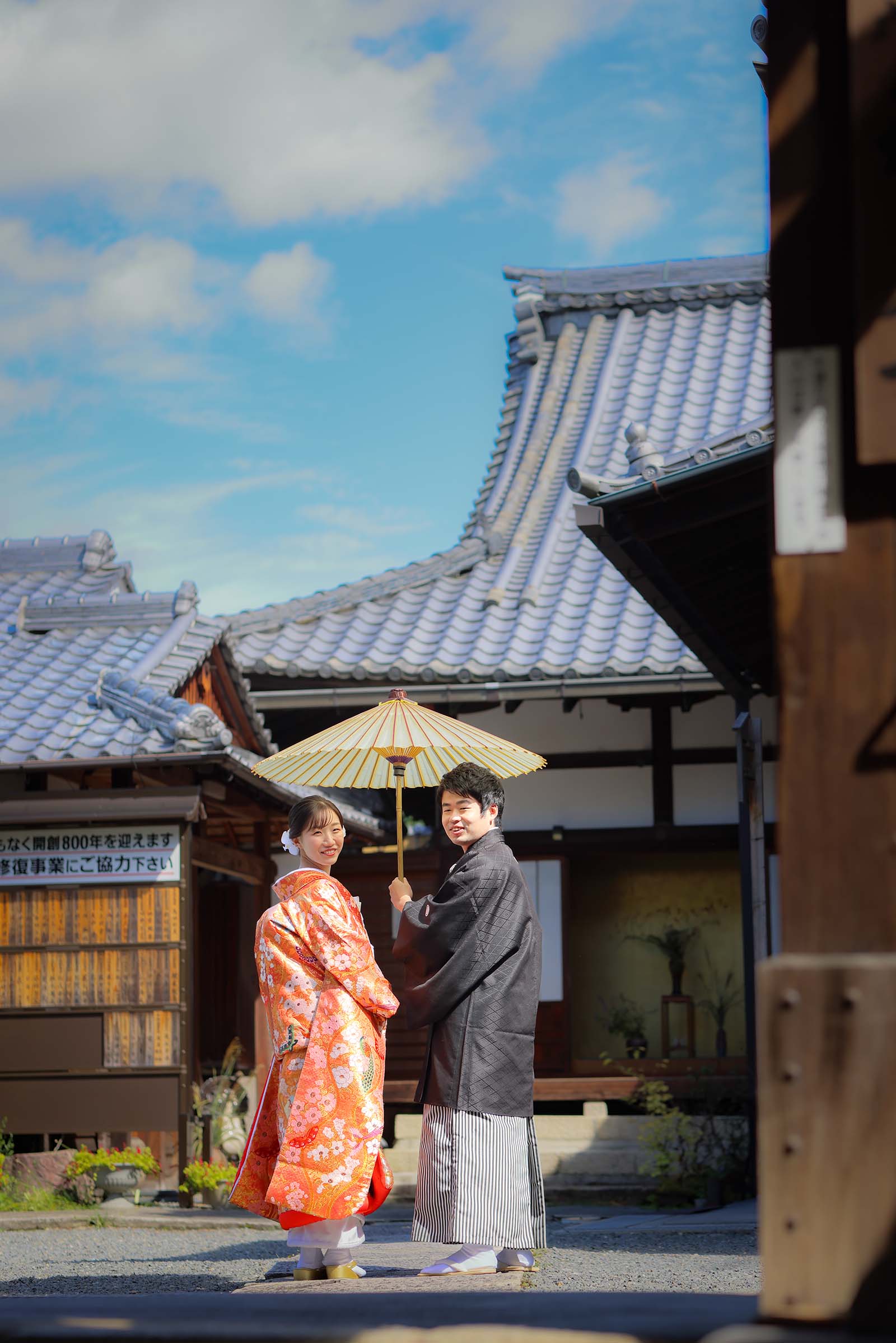 結婚式も京都でブログ画像