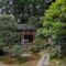 京都戒光寺様の日本庭園